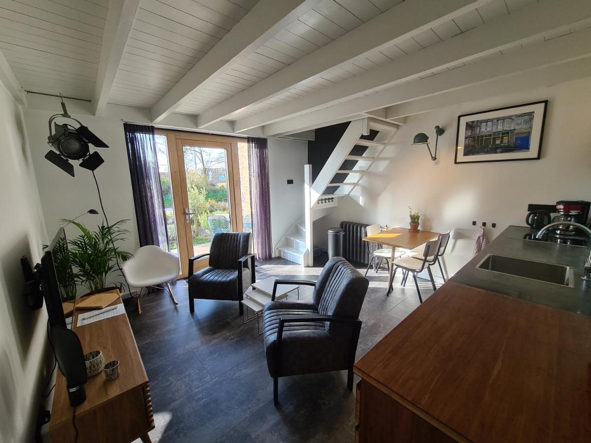 Studio12A Domburg Luaran gambar