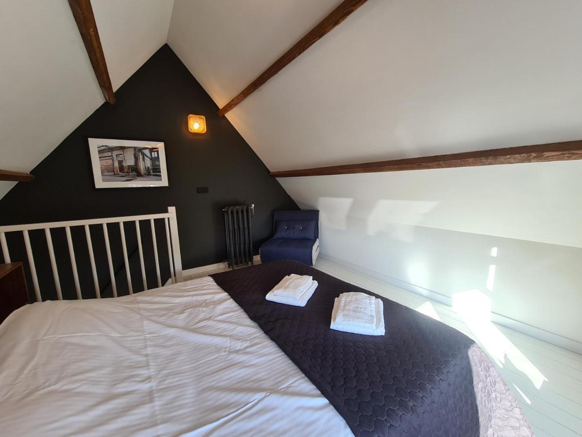 Studio12A Domburg Luaran gambar